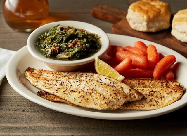 Cracker Barrel Rainbow Trout